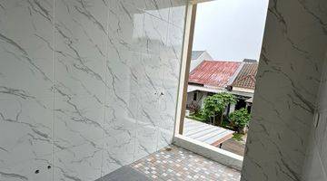 Gambar 3 Di Jual Rumah Baru Dengan Attic Yg Cantik Di Flamboyan Alam Sutera