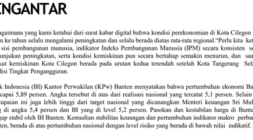 Gambar 5 Investasi Properti: Tanah Komersial di Cilegon