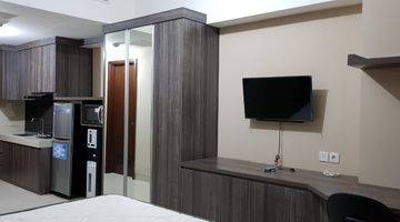 Gambar 4 Apartement 1 BR Furnished Bagus di Lippo Karawaci