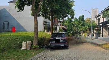 Gambar 1 Dijual Kavling di Cluster Kebayoran Village Bintaro