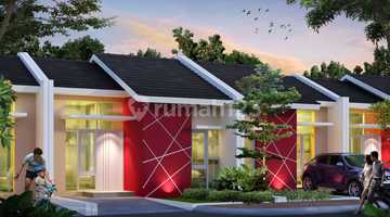 Gambar 2 Rumah Subsidi Terbaik di Rajeg Tangerang Cantik Modern Minimalis 