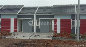 Gambar 1 Rumah Subsidi Murah Cantik Modern Minimalis di Rajeg Tangerang