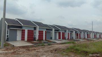 Gambar 2 Rumah Subsidi Murah Cantik Modern Minimalis di Rajeg Tangerang