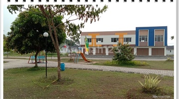 Gambar 3 Rajeg Ruko 2 Lt Didalam Komplek Perumahan Subsidi Besar Dan Ramai