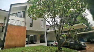 Gambar 1 Brand New Modern House With Pool In Cipete Area