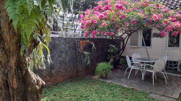 Gambar 2 Elegant Nice House With Garden In Cilandak Area