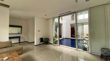 Gambar 5 Elegant Modern House With Private Pool In Cilandak Area