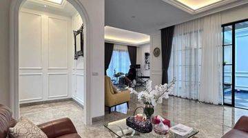 Gambar 5 Rumah Modern American Classic Style di Bintaro Jaya