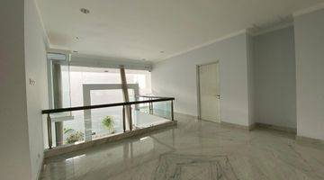 Gambar 1 Moder House 2 Storeys With Pool In Pondok Indah Area