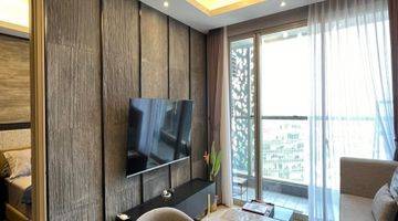 Gambar 1 Dijual Apt Goldcoast 1br Full Furnished