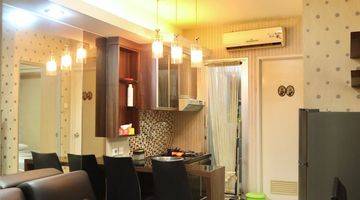 Gambar 1 Apartemen Greenbay Pluit 2 BR Full Furnished Lantai Rendah