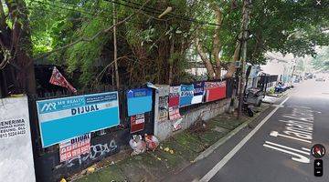 Gambar 1 Rumah Tua Hitung Tanah di Tanah Abang Peruntukan C 1