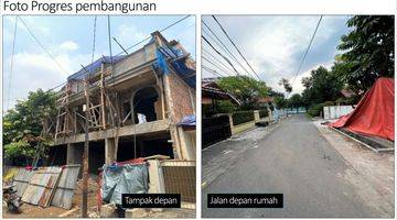 Gambar 4 Rumah Baru 3 Lantai di Kawasan Tanjung Duren