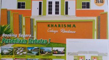 Gambar 1 Rumah Subsidi Doble dinding harga terjangkau cicilan 1.1jt