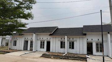 Gambar 3 Rumah Subsidi Doble dinding harga terjangkau cicilan 1.1jt