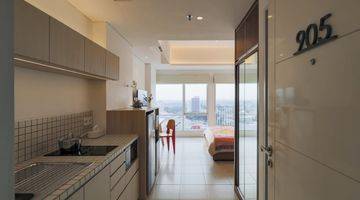 Gambar 2 Apartemen Full Furnish Di Bintaro Apartemen