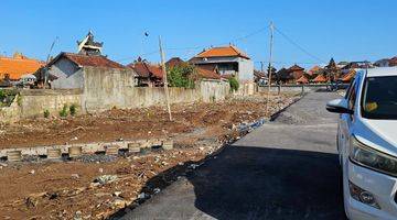 Gambar 3 Tanah Kavling Di Kuruksetra Benoa Dkt Bualu Nusa Dua Pantai Geger