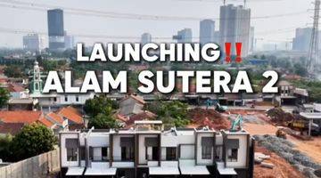 Gambar 4 Rumah Baru 2 Lantai, Dibawah 1 M, Alam Sutera 2