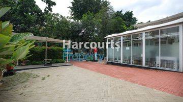 tampak depan for sale ruang usaha di