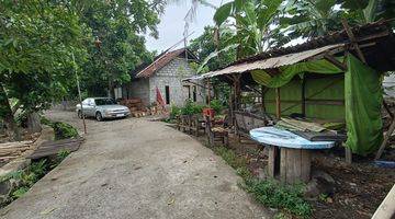 Gambar 5 Tanah Utara Masjid Agung di Jalan Bantul jogja Km 10 Siap Bangun 