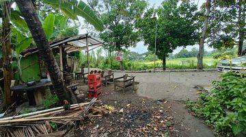 Gambar 1 Tanah Utara Masjid Agung di Jalan Bantul jogja Km 10 Siap Bangun 