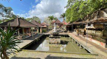 Gambar 5 Bangun Bisnis Anda di jantung seni dan budaya Mas Ubud Bali