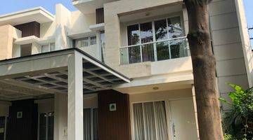 Gambar 1 Termurahhh Dijual Rumah Dalam Townhouse River Valley Residence Di Lebak Bulus Jakarta Selatan