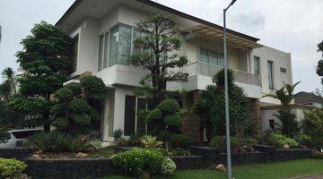 Gambar 1 Dijual Rumah Minimalis Raffles Garden Citraland Surabaya