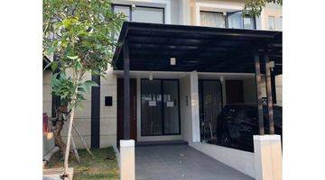 Gambar 1 Rumah 2 Lantai Baru Unfurnished HGB di Northwest Park, Surabaya