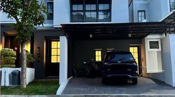 Gambar 1 Rumah Citraland Furnish Cluster Favorit Hrg 2man! Miniclubhouse 