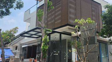 Gambar 3 Rumah Citraland New Gress With Patio Roof Top. Sebelah Jllb 