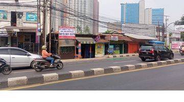 Gambar 2 Tanah Super Bu di Jl Ir H Juanda Bekasi Timur