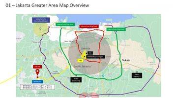 Gambar 5 Tanah cocok untuk investasi di Pusat BSD Tangerang