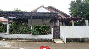 Gambar 1 Rumah Tinggal Nyaman Asri di Jl. Persatuan, Jakarta Selatan