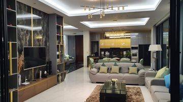 Gambar 2 Rumah Luxury Furnished SHM , Swimming Pool Citra Green Dago,bandung