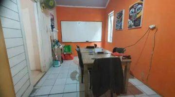 ruang keluarga dijual rumah siap huni antapani