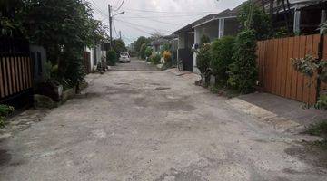 tampak depan dijual cepat rumah cantik siap