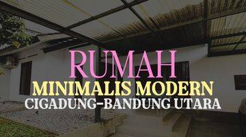 Gambar 1 Jual Rumah Murah, Cigadung Bandung Utara, Dekat Ke Golf Heritage