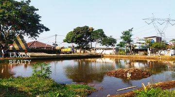 Gambar 4 Murah Tanah Ada Kolam Ikan SHM Jl. Cangri, Bandung