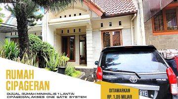 Gambar 1 Rumah Bagus Minimalis Murah, Jl.kolonel Masturi, Cimahi 