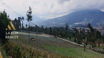 Gambar 3 Tanah Murah Luas, Jl.bosccha, Bandung Dekat Dengan Farm House