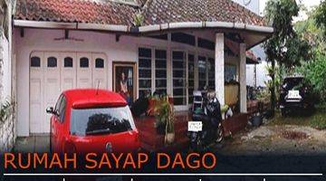 Gambar 1 Prime Lokasi Sayap Dago,rumah Lama Terawat, Dago Bandung