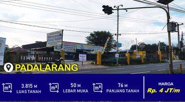 Gambar 1 Investasi Menguntungkan Tanah Depan Kantor Kbb, Padalarang