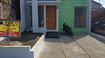 Gambar 1 Rumah Ready  Pinggir Jalan 