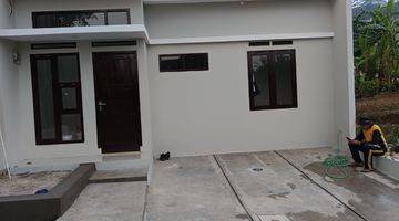 Gambar 1 Rumah Siap Huni Minimalis Modern