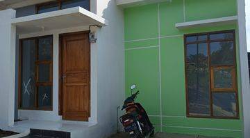 Gambar 4 Rumah Ready  Pinggir Jalan 