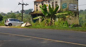 Gambar 5 Dijual Tanah Dan Bangunan Pinggir Jalan SHM 200 M2 Cikalong Wetan Bandung