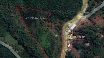 Gambar 1 Dijual Tanah SHM 18000 M2 Pinggir Jalan Raya Panawangan Ciamis