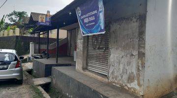 Gambar 2 Tanah Dan Bangunan SHM 1200 M2 Pinggir Jalan Cikalong Wetan Bandung