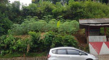 Gambar 1 Dijual Tanah SHM 800 M2 Pinggir Jalan Raya Padalarang Purwakarta Cikalong Wetan